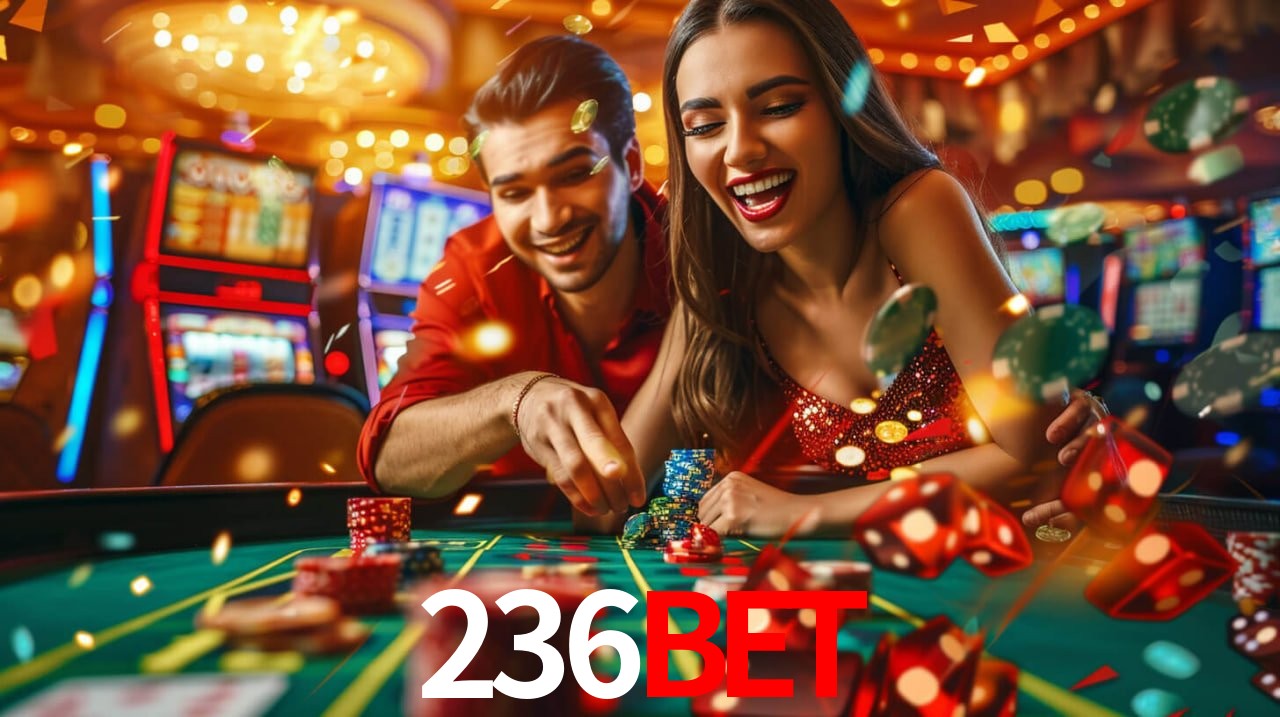 236bet - Winners Celebration